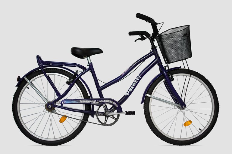 Bicicleta peretti best sale rodado 24