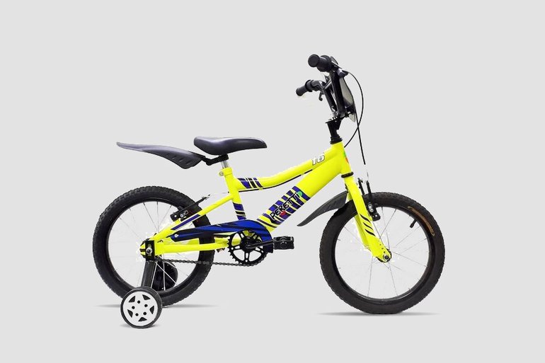 Bicicleta peretti best sale rodado 16