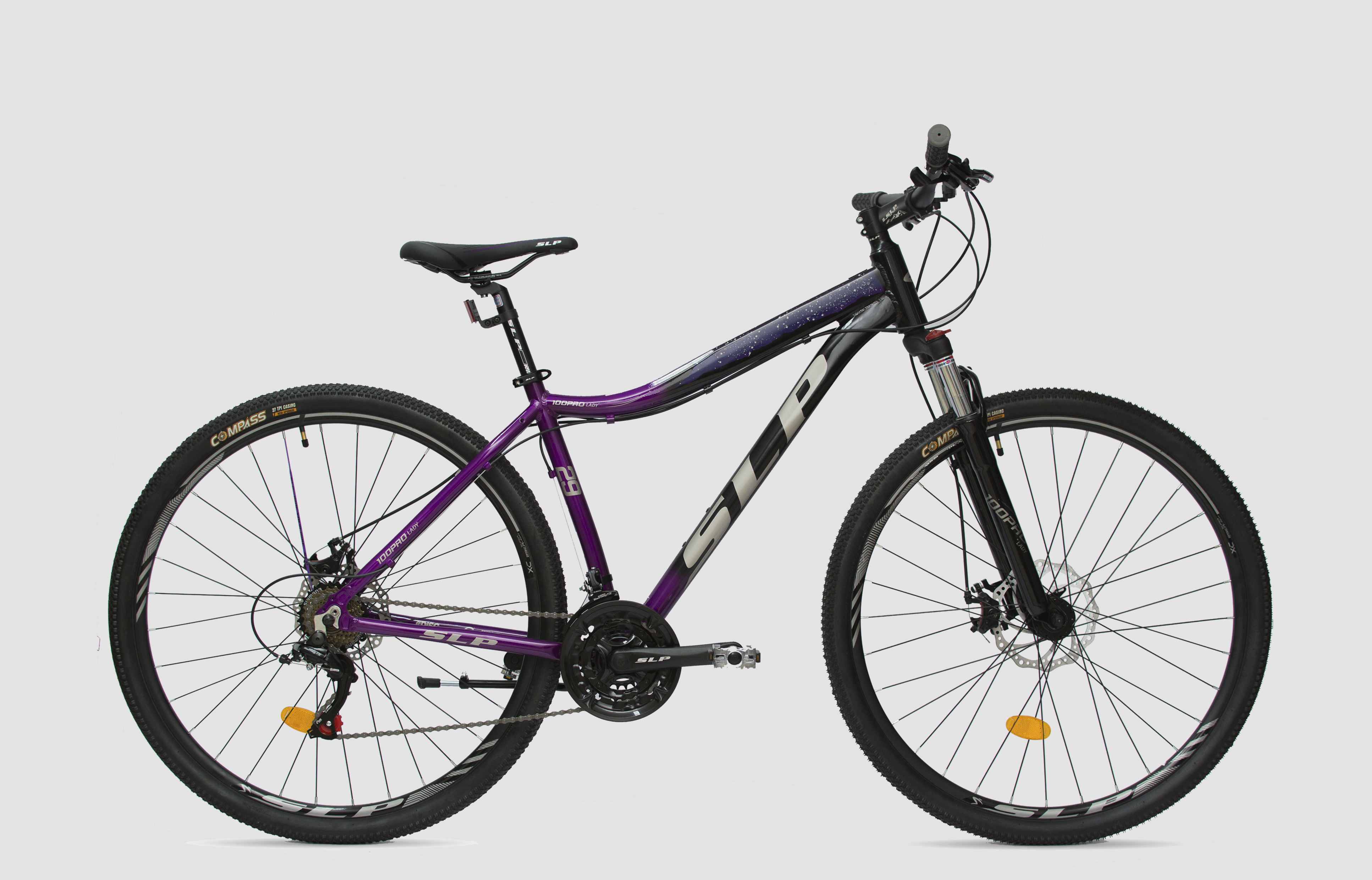 Bicicleta slp 2024 100 pro lady